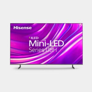 Hisense U8H 75 inches ULED Mini LED TV