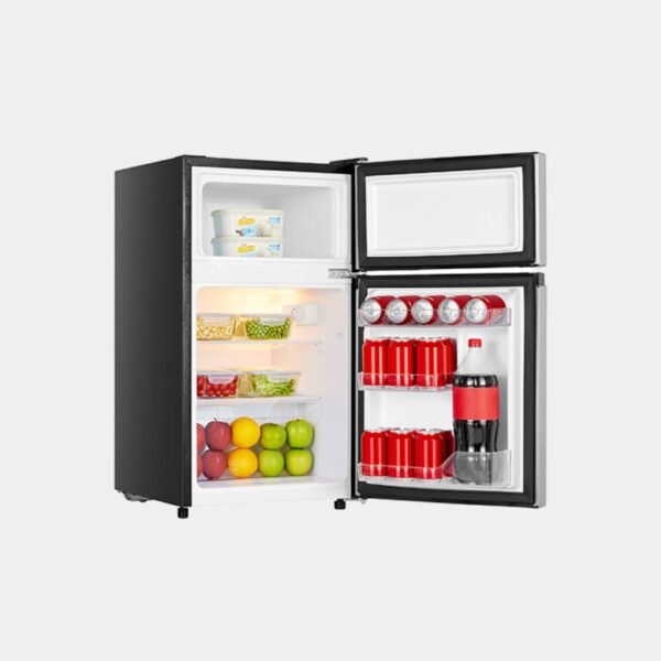 Hisense Fridge 91 L Double Door Refrigerator - Image 6