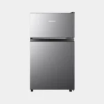 Hisense Fridge 91 L Double Door Refrigerator