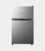 Hisense Fridge 91 L Double Door Refrigerator