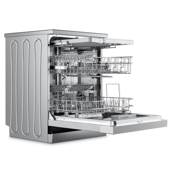 Hisense Dishwasher 15 Plates HS623E90X