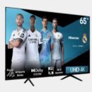 Hisense A6 65 inches LED UHD TV