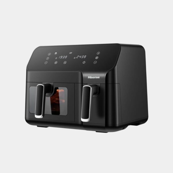 Hisense Dual Air fryer 8.6 L - Image 3