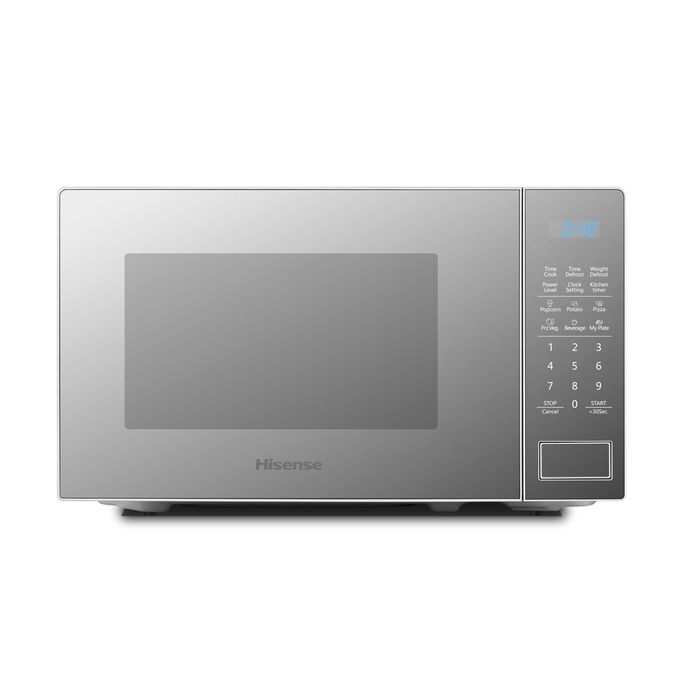 Hisense 20L Microwave H20MOMS11 (Silver)