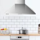 Hisense Pyramid Extractor Hood 90 cm