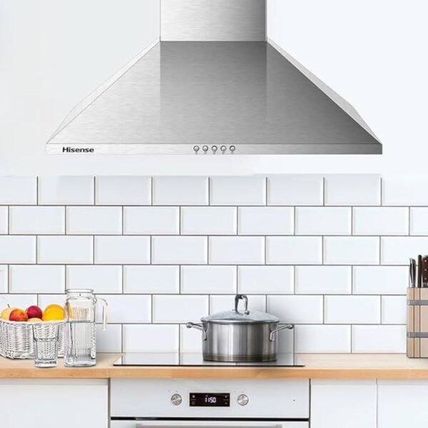 Hisense Pyramid Extractor Hood 90 cm - Image 5