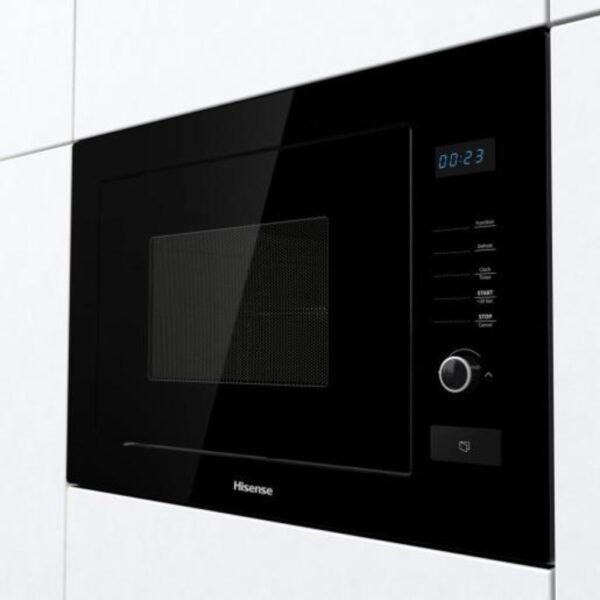 Hisense Built in Microwave 25L - Image 8