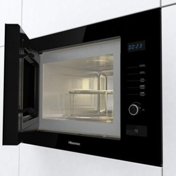 Hisense Built in Microwave 25L - Image 3