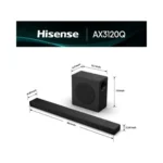 Hisense Soundbar AX3120Q 440W - Image 2