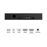 Hisense Soundbar AX3120Q 440W - Image 3