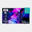 Hisense 100 Inch U7 Series ULED