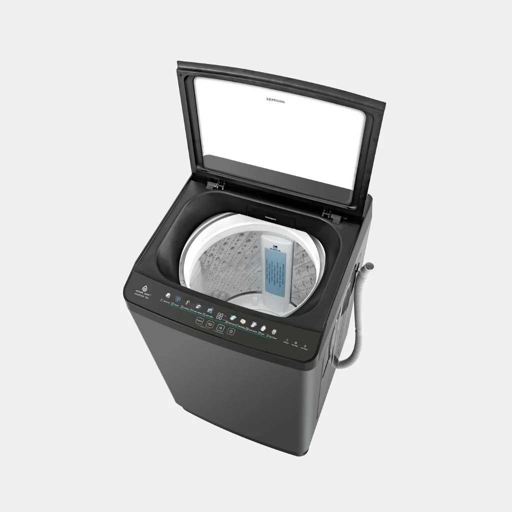 Hisense Washing Machine 14 kg Top Load - Image 4