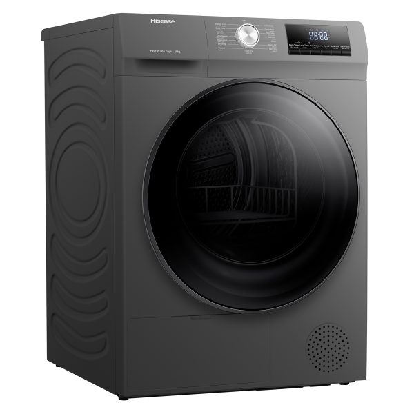 Hisense DHQA902UT 9kg Tumble Dryer