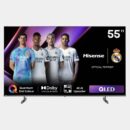 Hisense Q6N 55 inches QLED TV