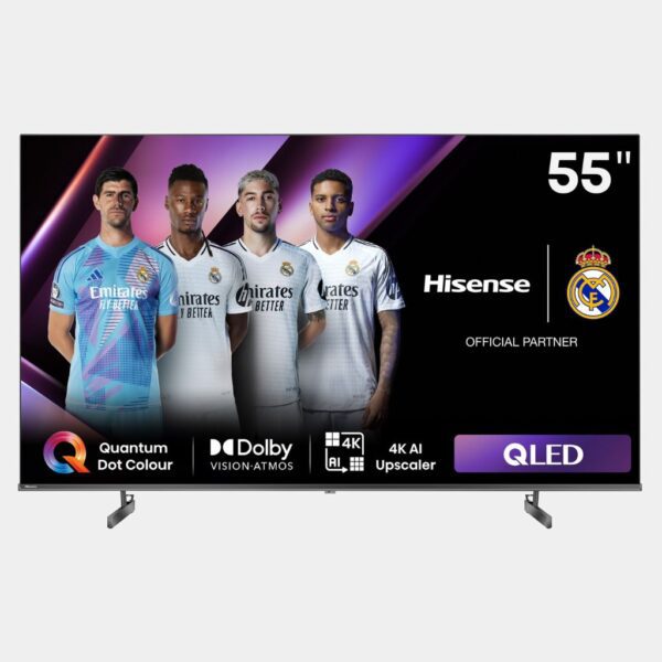 Hisense Q6N 55 inches QLED TV