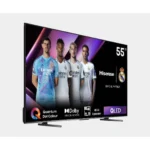 Hisense Q6N 55 inches QLED TV - Image 4