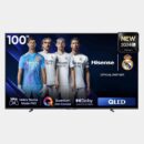 Hisense 100Q7N 144Hz QLED TV