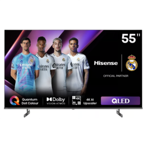 HISENSE 55 INCH SMART 4K QLED