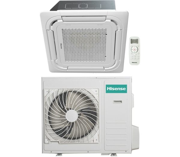 Hisense 36000BTU Indoor Cassette Air Conditioner AUC-36HR4SKA