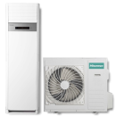 Hisense 48000BTU Indoor Floor Standing Air Conditioner AUF-48HR4SMPA