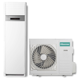 Hisense 48000BTU Indoor Floor Standing Air Conditioner AUF-48HR4SMPA