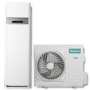 Hisense 24000BTU Standing Air Conditioner – Cooling Only