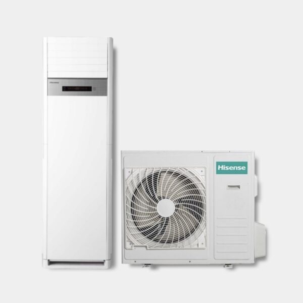 Hisense Floor Standing Air Conditioner 18000 BTU