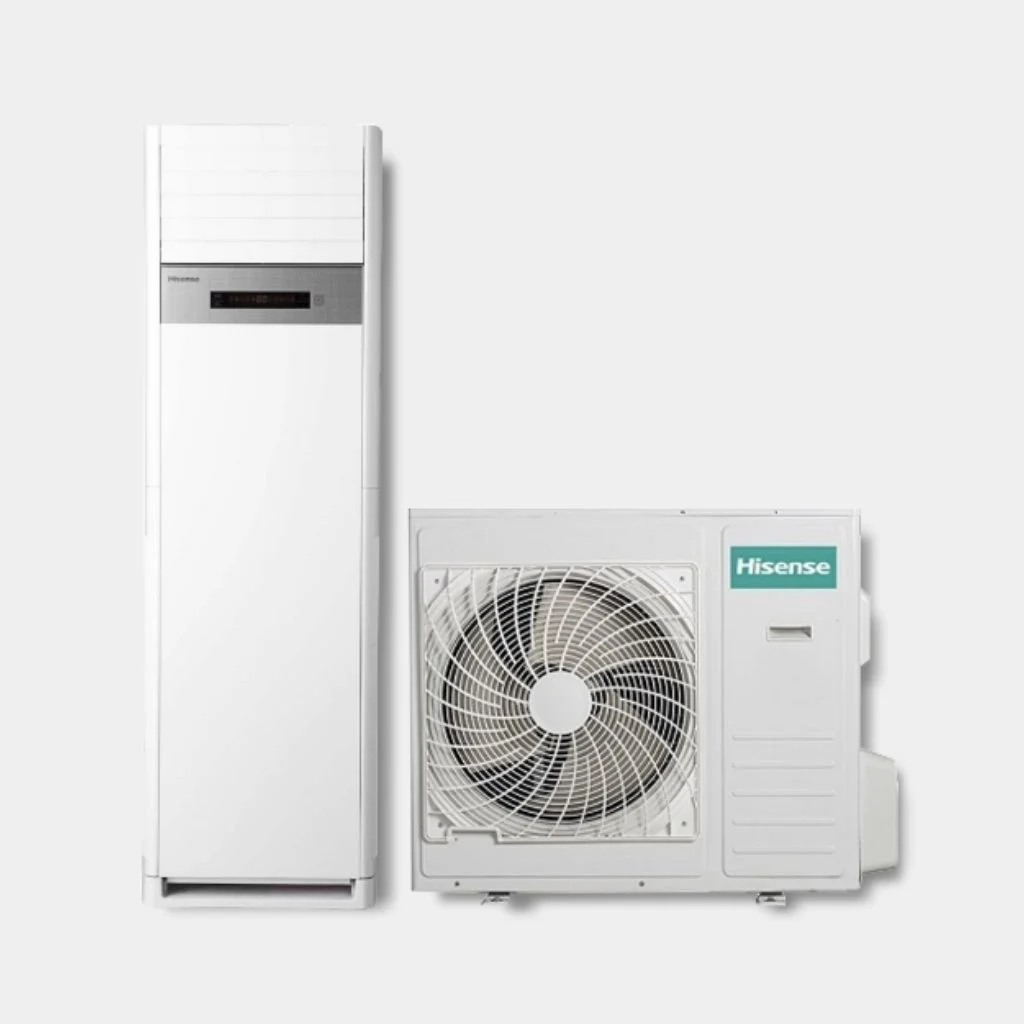 Hisense Floor Standing Air Conditioner 24000 BTU