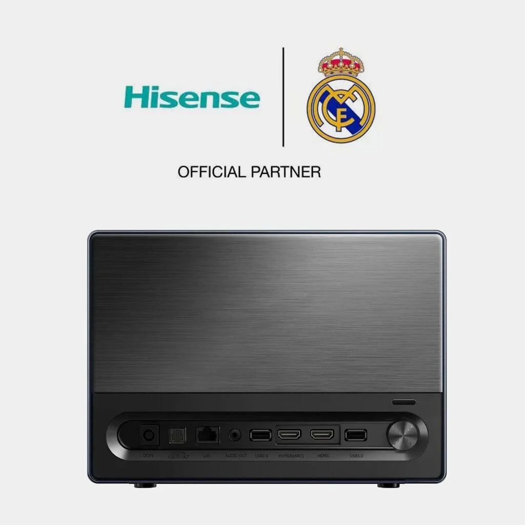 Hisense C1 100 Inches Laser Mini Projector TV - Image 2