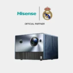 Hisense C1 100 Inches Laser Mini Projector TV - Image 3