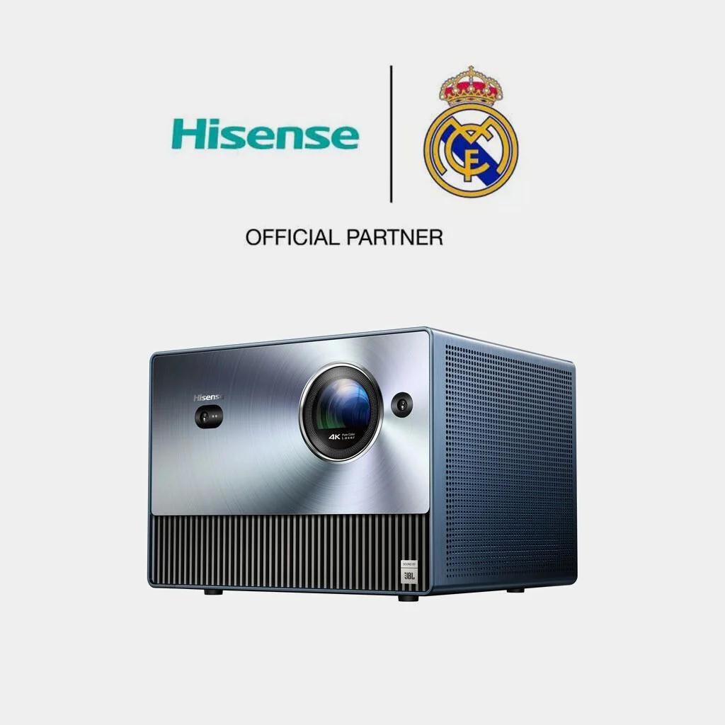 Hisense C1 100 Inches Laser Mini Projector TV - Image 3