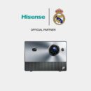 Hisense 100 Inch C1 Laser Mini Projector 4K UHD