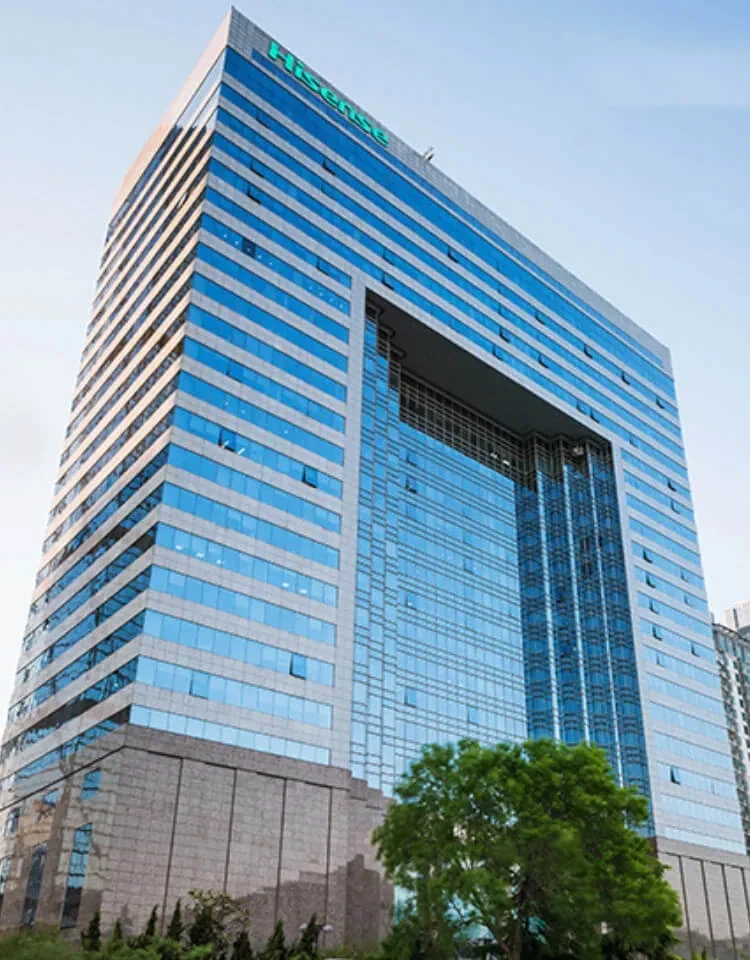 about hisense kenya electronics