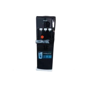 Hisense H96WDTB3S1 Water Dispenser Black Hot, Normal & Cold with Compressor