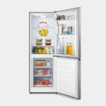Hisense Fridge 265L Bottom Freezer Refrigerator with dispenser - Image 3