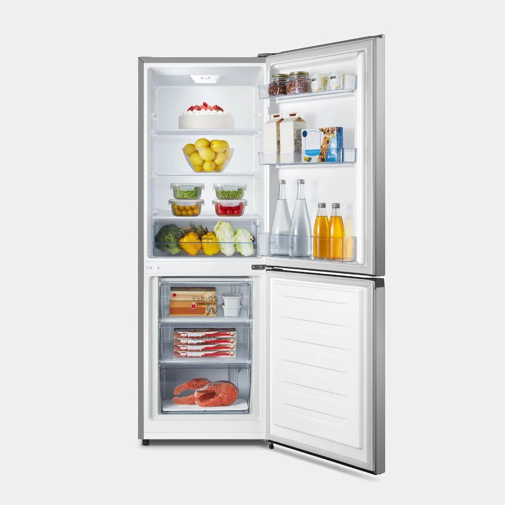 Hisense Fridge 265L Bottom Freezer Refrigerator with dispenser - Image 3