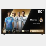 Hisense UX 110 Inches Mini-LED ULED TV