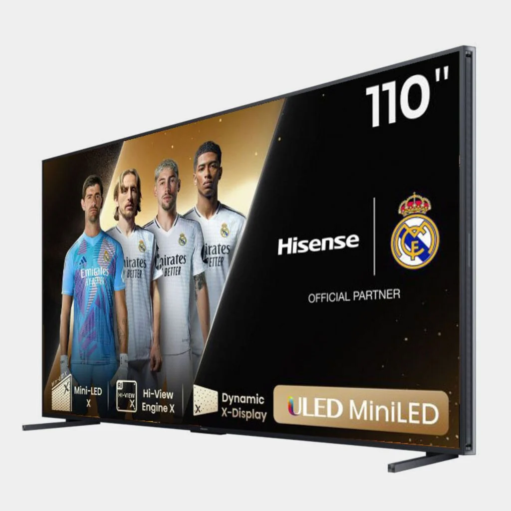 Hisense UX 110 Inch Mini-LED ULED