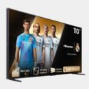 Hisense UX 110 Inch Mini-LED ULED