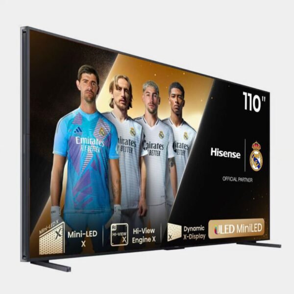 Hisense UX 110 Inch Mini-LED ULED
