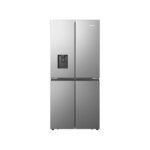 Hisense Fridge 470 Liters Side By Side Refrigerator