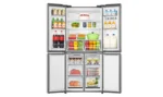 Hisense Fridge 470 Liters 4 Door Refrigerator RER470DR - Image 4