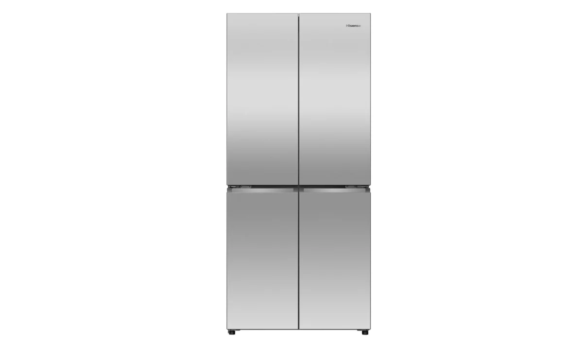 470dr 1 Hisense Fridge 470 Liters 4 Door Refrigerator RER470DR - Image 1