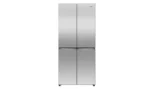Hisense Fridge 470 Liters 4 Door Refrigerator RER470DR