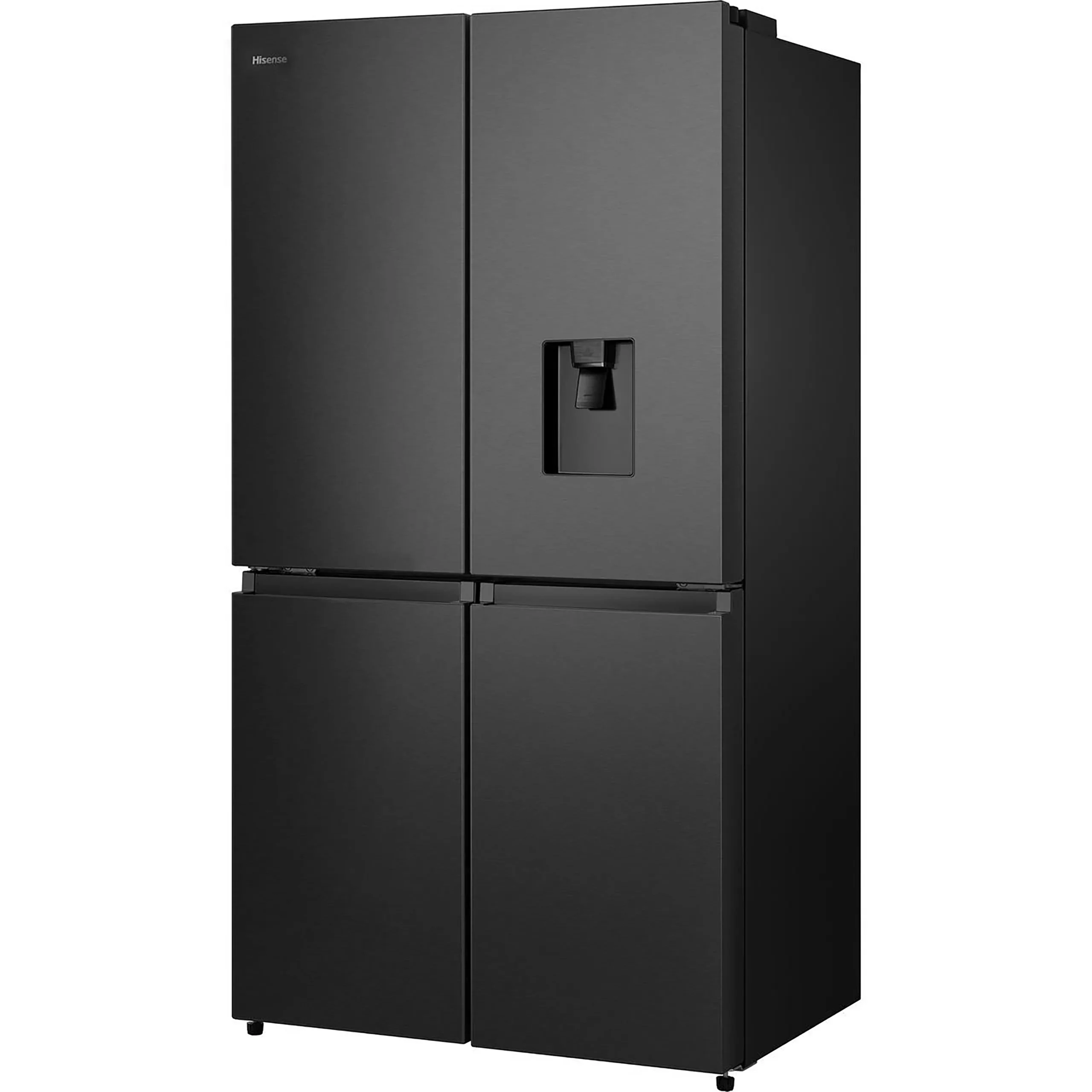 6666666 f Hisense Fridge REF668DR 549 Liters Side By Side Refrigerator - Image 1