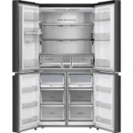 Hisense Fridge REF668DR 549 Liters Side By Side Refrigerator - Image 3