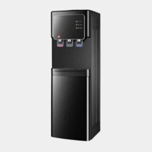 Hisense 3 Taps Water Dispenser Black