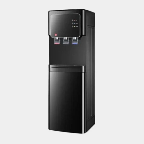 Hisense 3 Taps Water Dispenser Black