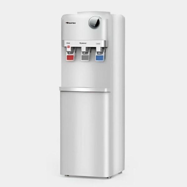 Hisense 3 Taps Water Dispenser Silver