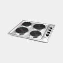 Hisense Built in Stainless Steel Electric Hob 60 cm